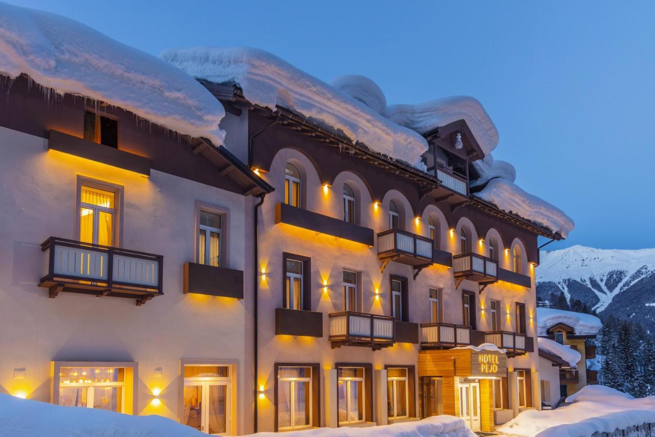 Hotel Pejo Antica Fonte di Peio Exterior foto
