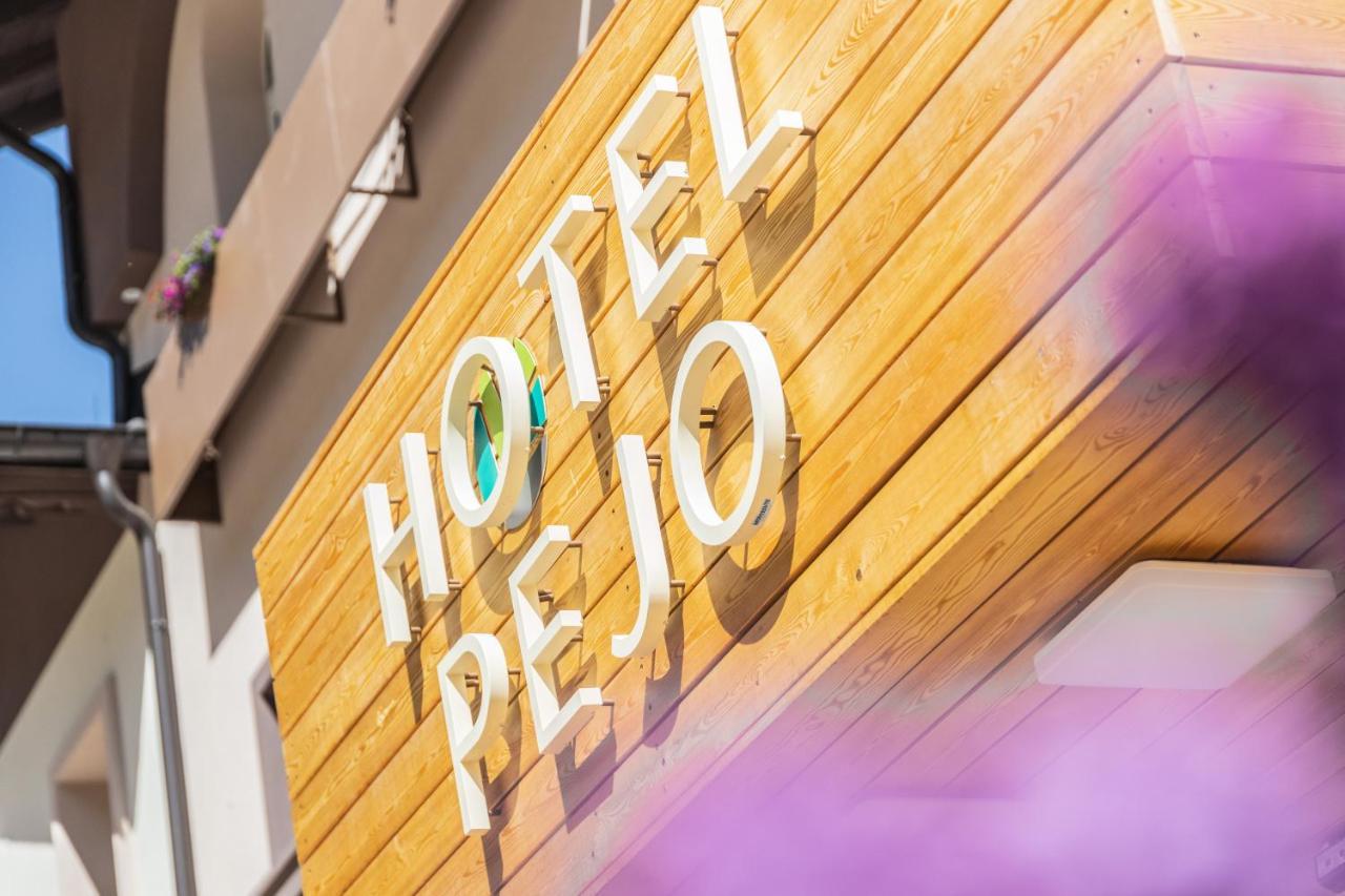 Hotel Pejo Antica Fonte di Peio Exterior foto