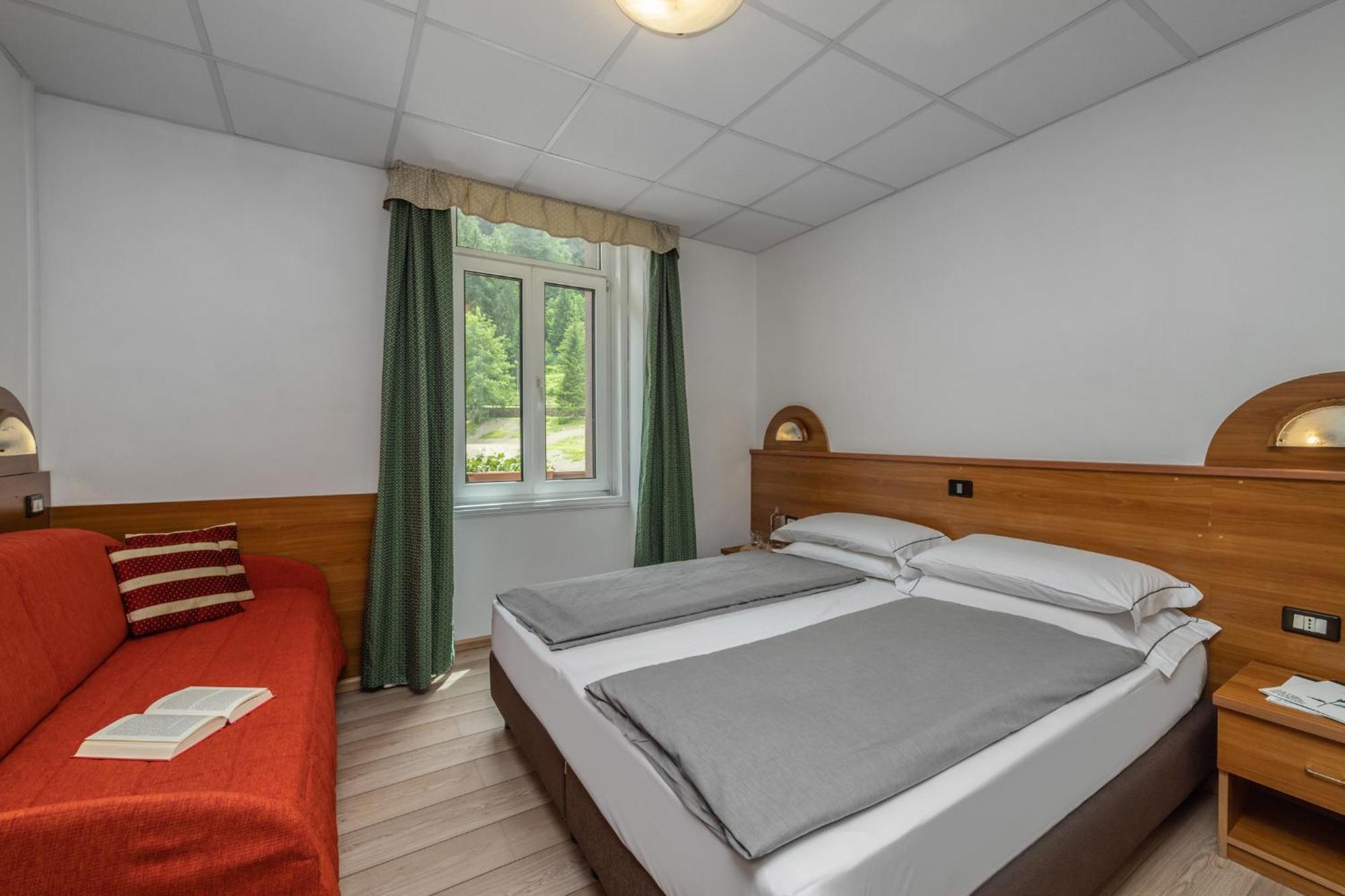 Hotel Pejo Antica Fonte di Peio Quarto foto