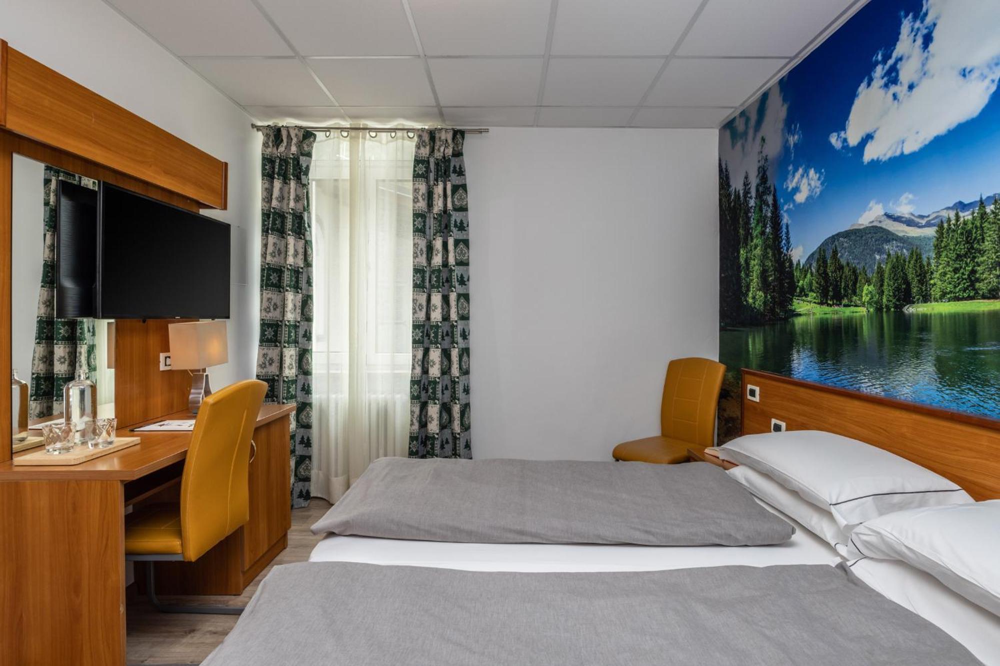 Hotel Pejo Antica Fonte di Peio Quarto foto