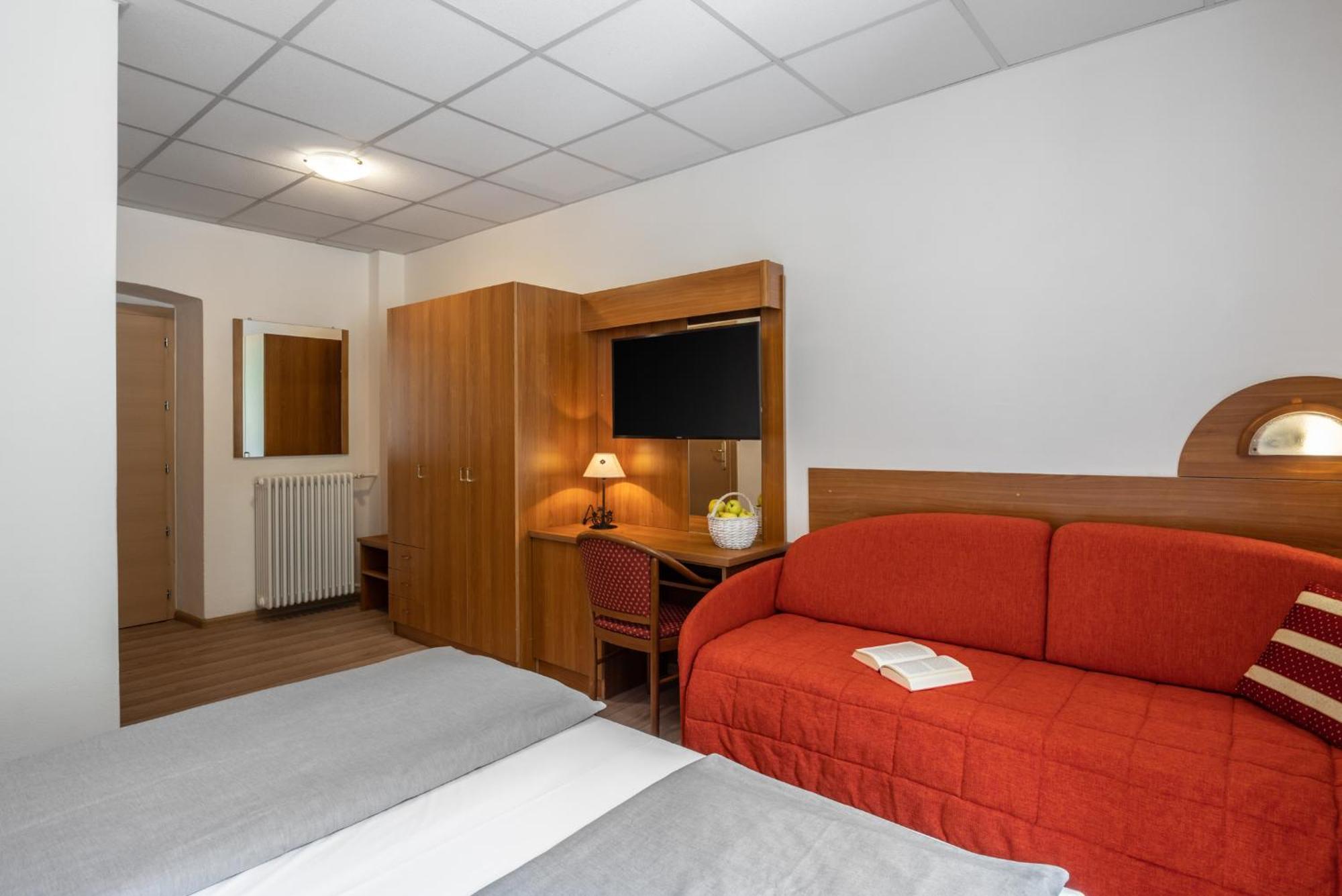 Hotel Pejo Antica Fonte di Peio Quarto foto