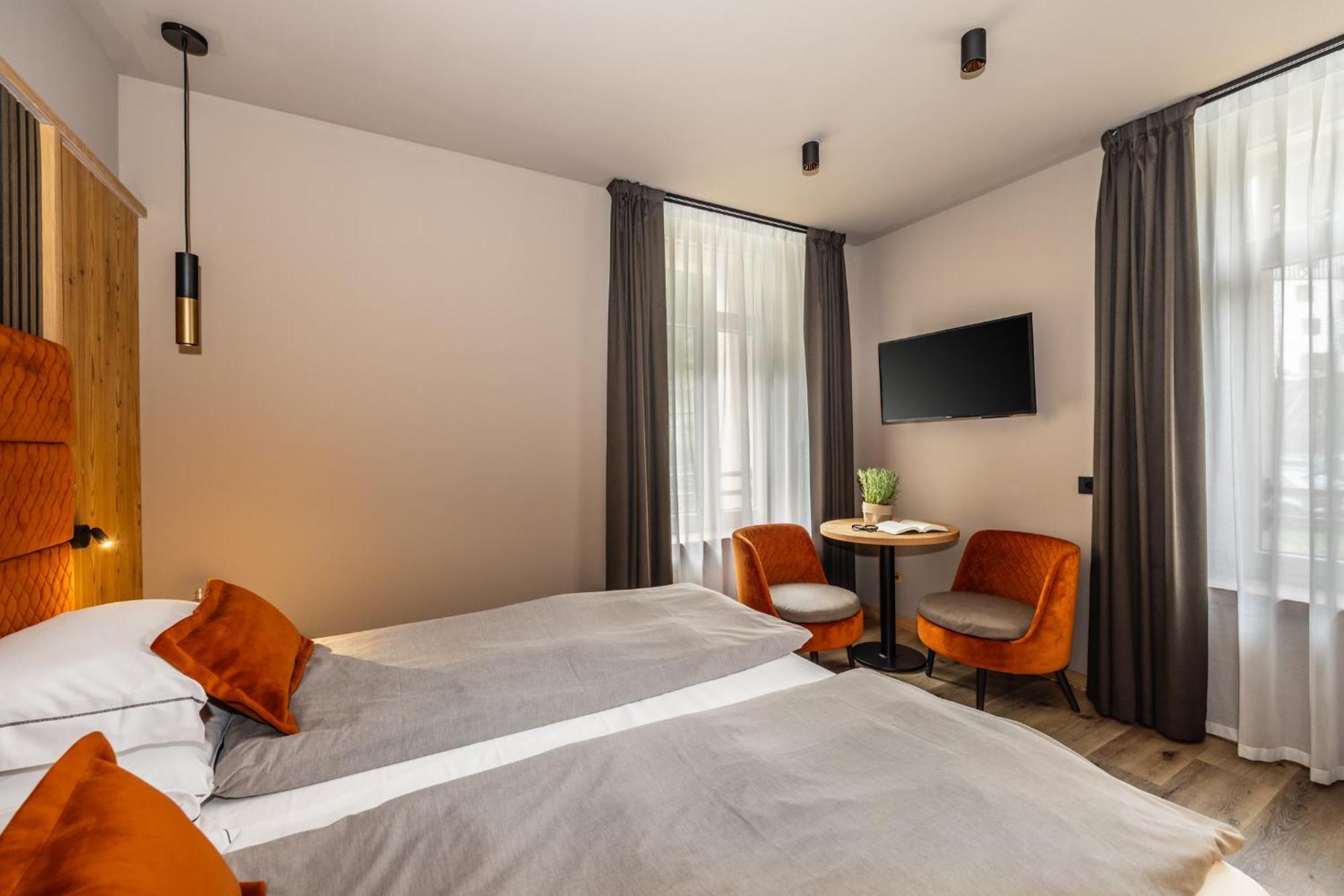 Hotel Pejo Antica Fonte di Peio Quarto foto