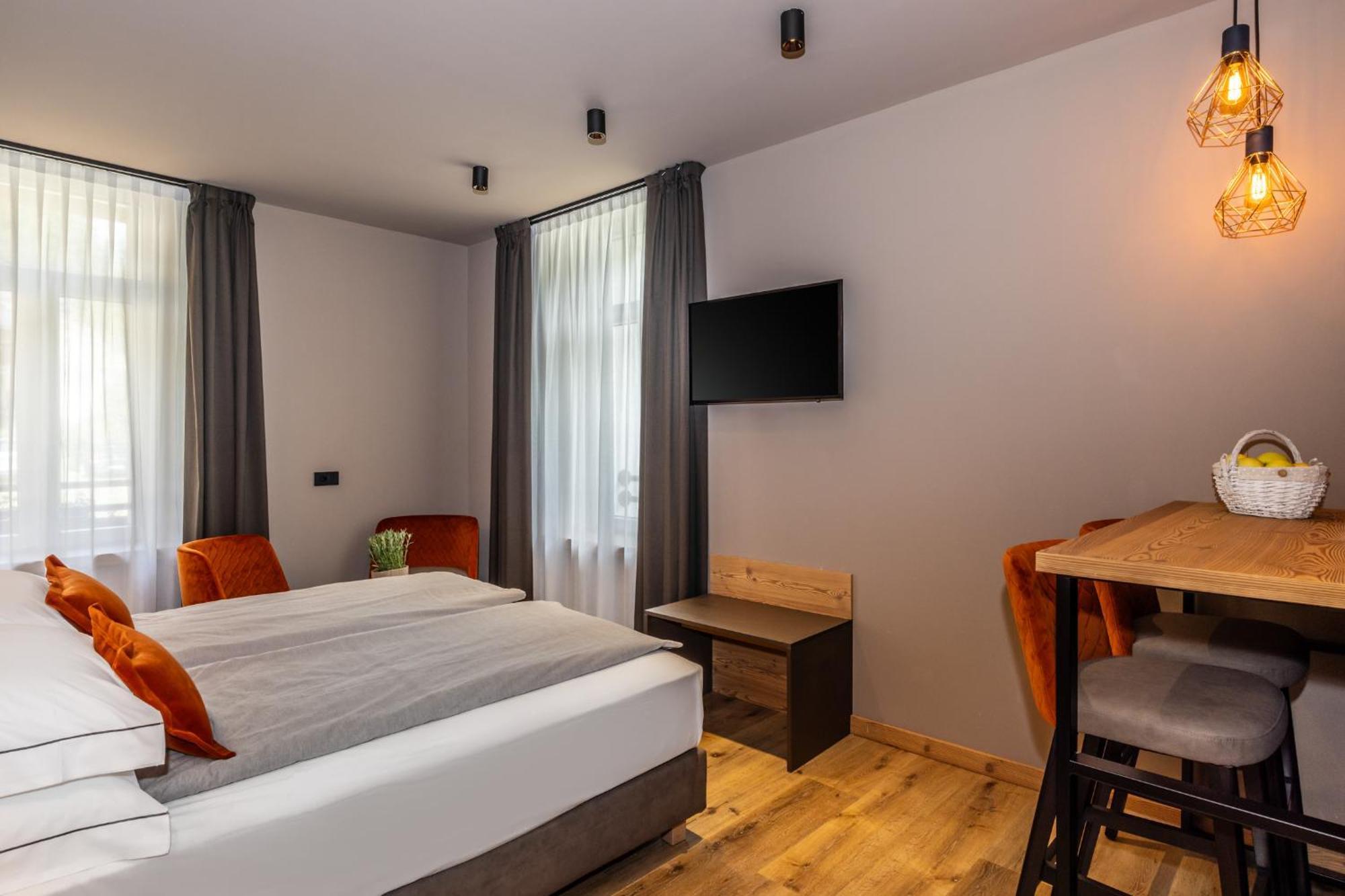 Hotel Pejo Antica Fonte di Peio Quarto foto