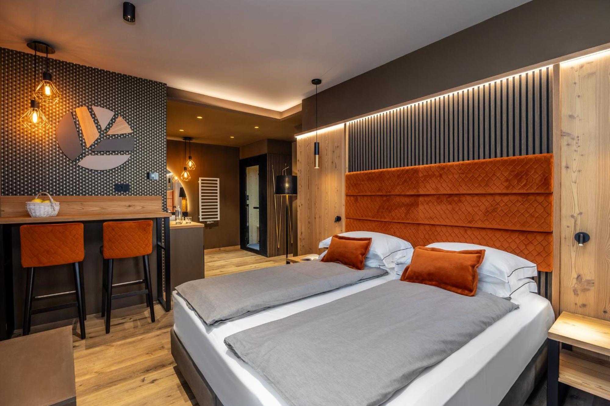 Hotel Pejo Antica Fonte di Peio Quarto foto